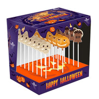 
              CHOCO LOLLIPOP HALLOWEEN MIX - Display 21 pz
            