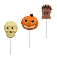 
              CHOCO LOLLIPOP HALLOWEEN MIX - Display 21 pz
            