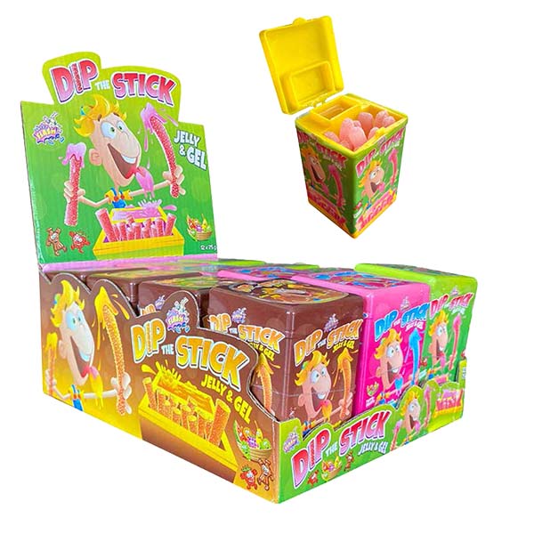 DIP THE STICK 75gr - Display 12 pz