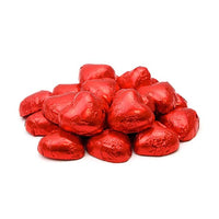 RETINA CUORI CIOCCOLATO - Display 25pz