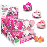 CUORE CON SORPRESA HELLO KITTY - Display 24 pz