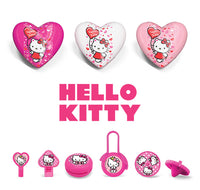 
              CUORE CON SORPRESA HELLO KITTY - Display 24 pz
            