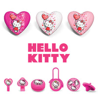 CUORE CON SORPRESA HELLO KITTY - Display 24 pz