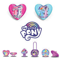 
              CUORE CON SORPRESA MY LITTLE PONY - Display 24 pz
            