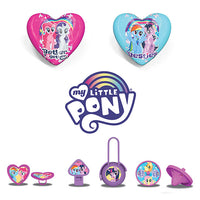 CUORE CON SORPRESA MY LITTLE PONY - Display 24 pz