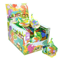 
              RETINA MONETE CIOCCOLATO DINOLAND 30g - Display 50pz
            