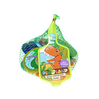 
              RETINA MONETE CIOCCOLATO DINOLAND 30g - Display 50pz
            
