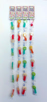 
              PIACCIO CANDY STRIPS GOMMOSI _ Box 50pz
            