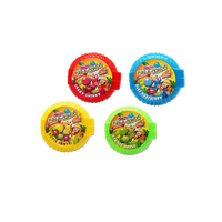 CRAZY FUN-A-CONDA WITH TATOO - Display 24pz x 16g