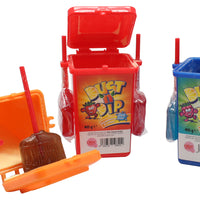 BIDONE DUST'N'DIP 40gr - Display 12 pz