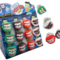 UGLY MOUTH DENTIERA - Display 12 pz