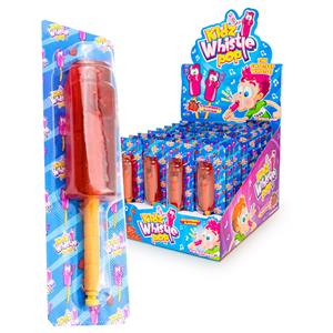 WHISTLE POP FISCHIETTO - Display 32 pz