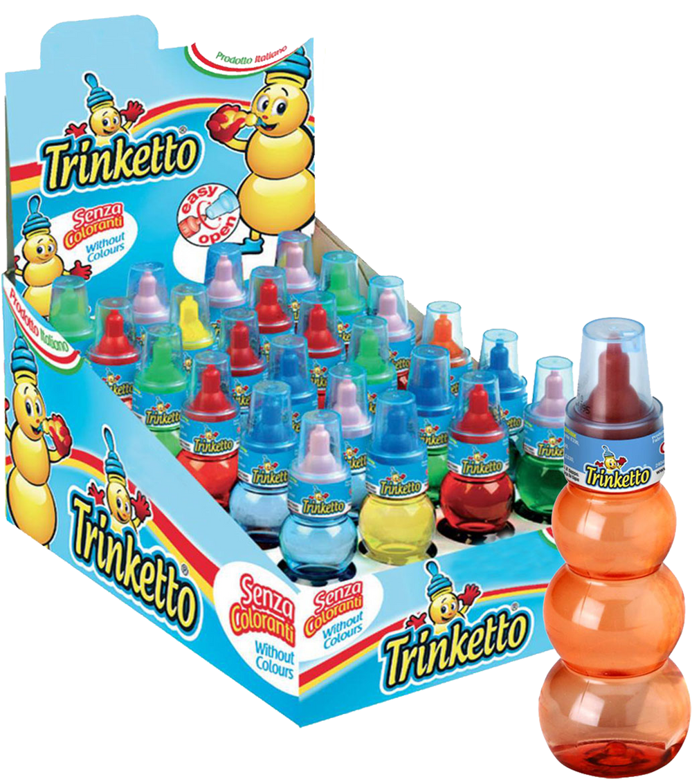 TRINKETTO - Display 24 pz