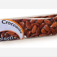 Croccante PIACCIO con ARACHIDI 80gr - Display 24 pz