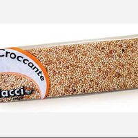 Croccante PIACCIO con SESAMO 80gr - Display 24 pz