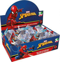 
              BIGLIE VETRO SPIDERMAN - Display 20 pz
            