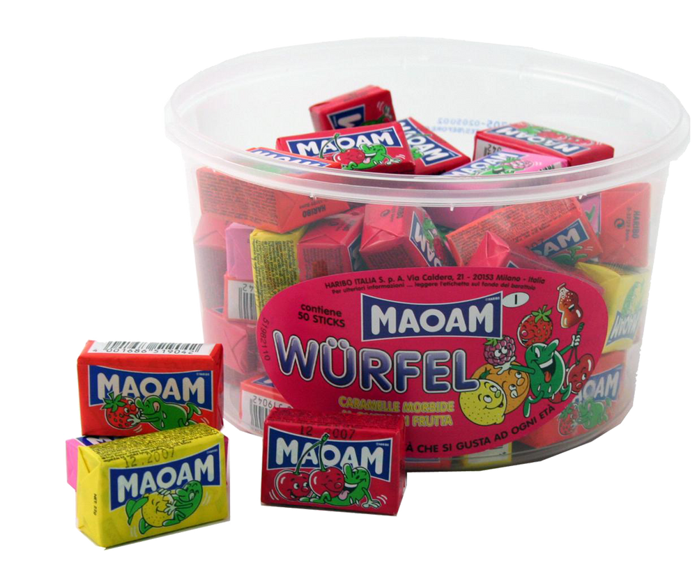 MAOAM - Display 50 pz