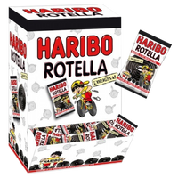 HARIBO MAXI ROTELLA INCARTATA - Display 200pz