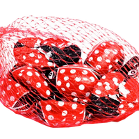 RETINA COCCINELLE CIOCCOLATO - Display 25pz