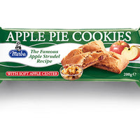 COOKIES MERBA APPLE PIE - 20 pz