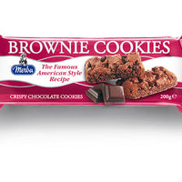 COOKIES MERBA BROWNIE - 20 pz
