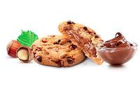 
              COOKIES MERBA NOUGATELLI - 22 pz
            