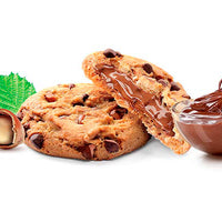 COOKIES MERBA NOUGATELLI - 22 pz