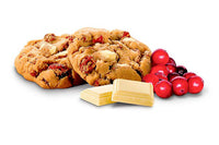 
              COOKIES MERBA CRANBERRY WHITE CHOCOLATE - 22 pz
            