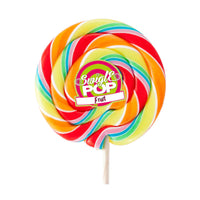 LECCA SWIGLE POP MINI FRUIT 12gr - Cilindro 50 pz