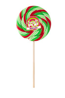 
              LECCA SWIGLE POP MINI WATERMELON 12gr - Cilindro 50 pz
            
