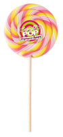 
              LECCA SWIGLE POP MINI BANANA FRAGOLA 12gr - Cilindro 50 pz
            